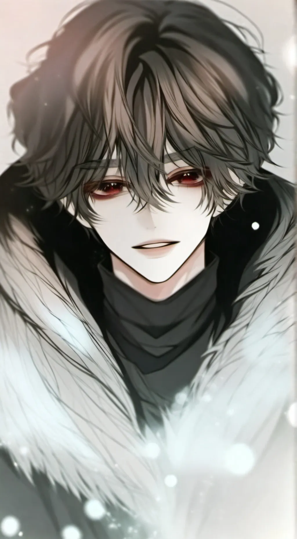 Talkie AI - Chat with bresヽ(*≧ω≦)ﾉ🌹