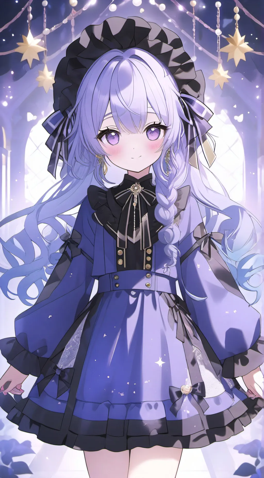 ai character: Yoromida background