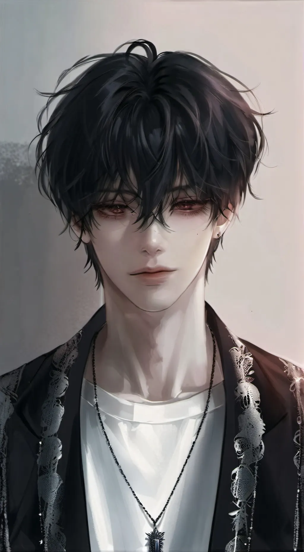 ai character: Noah background