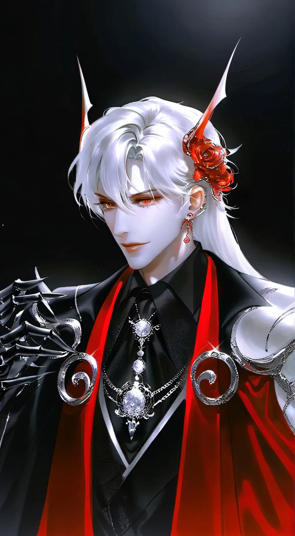 ai character: Overlord Alexander background