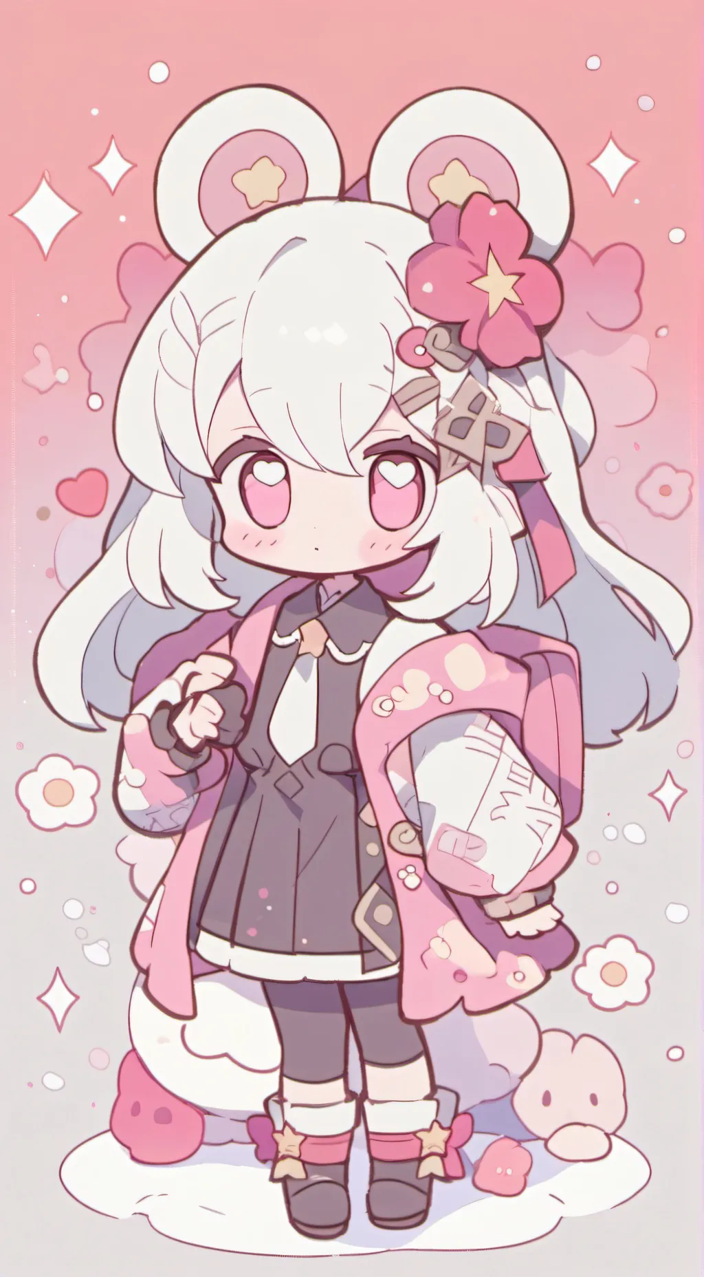 ai character: Husband~ background