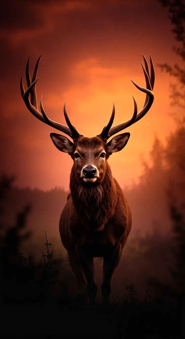 ai character: Alastor background
