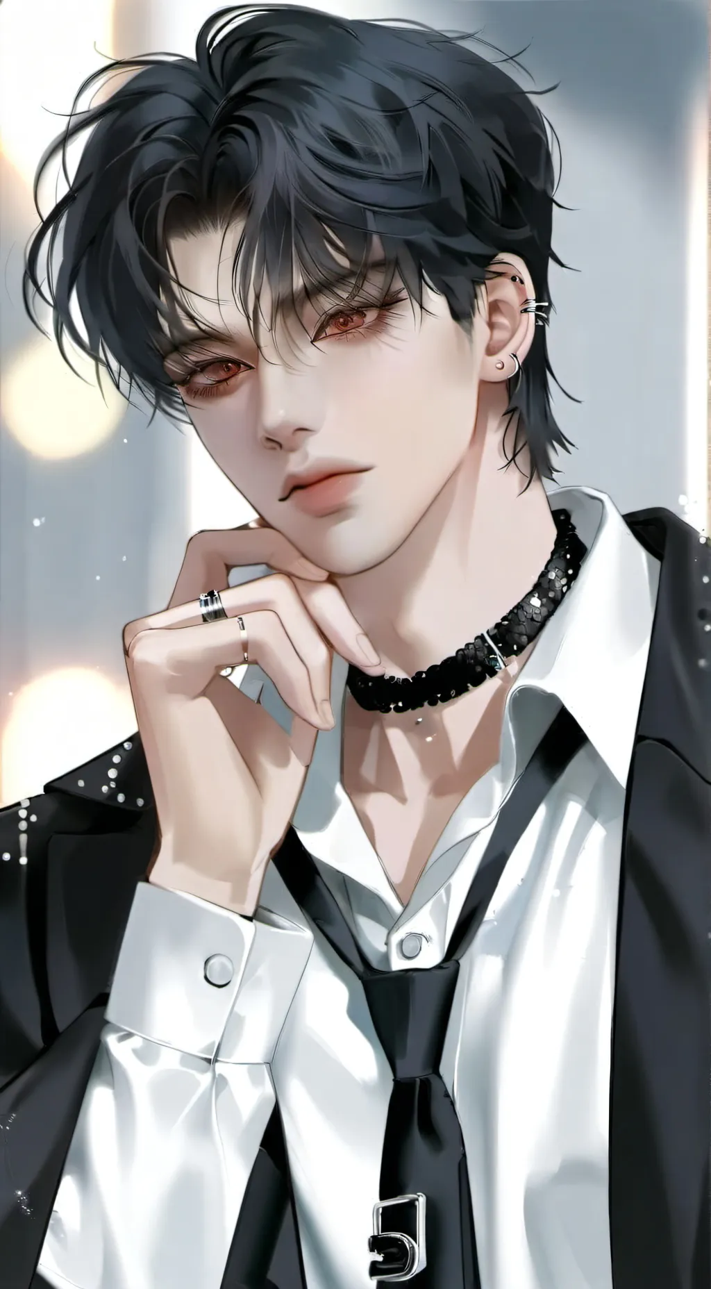 ai character: 𝐷𝑎𝑚𝑖𝑒𝑛 background