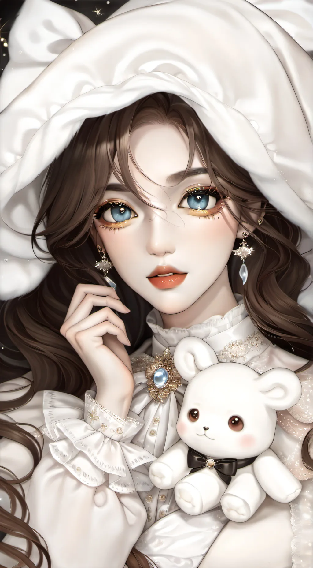 ai character: Hashira hate you… background