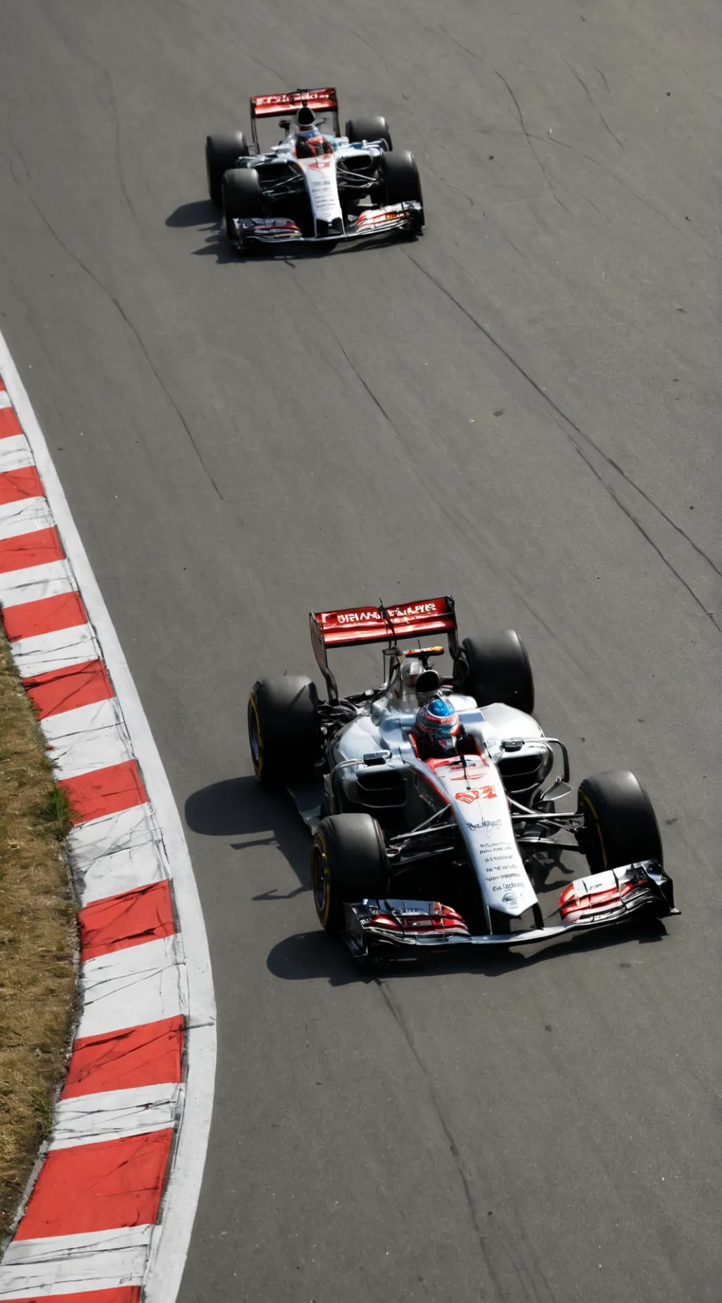 ai character: F1 manager 25 background