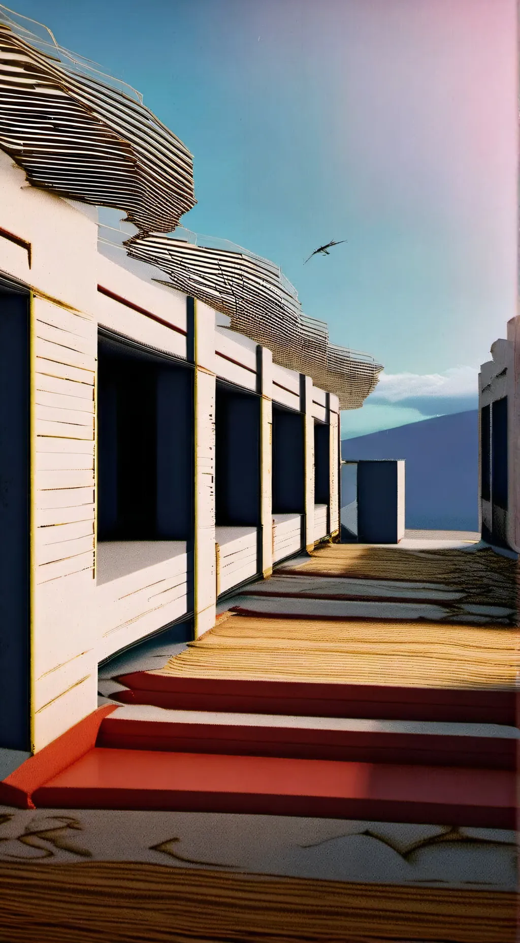 ai character: Escola Brasileira  background