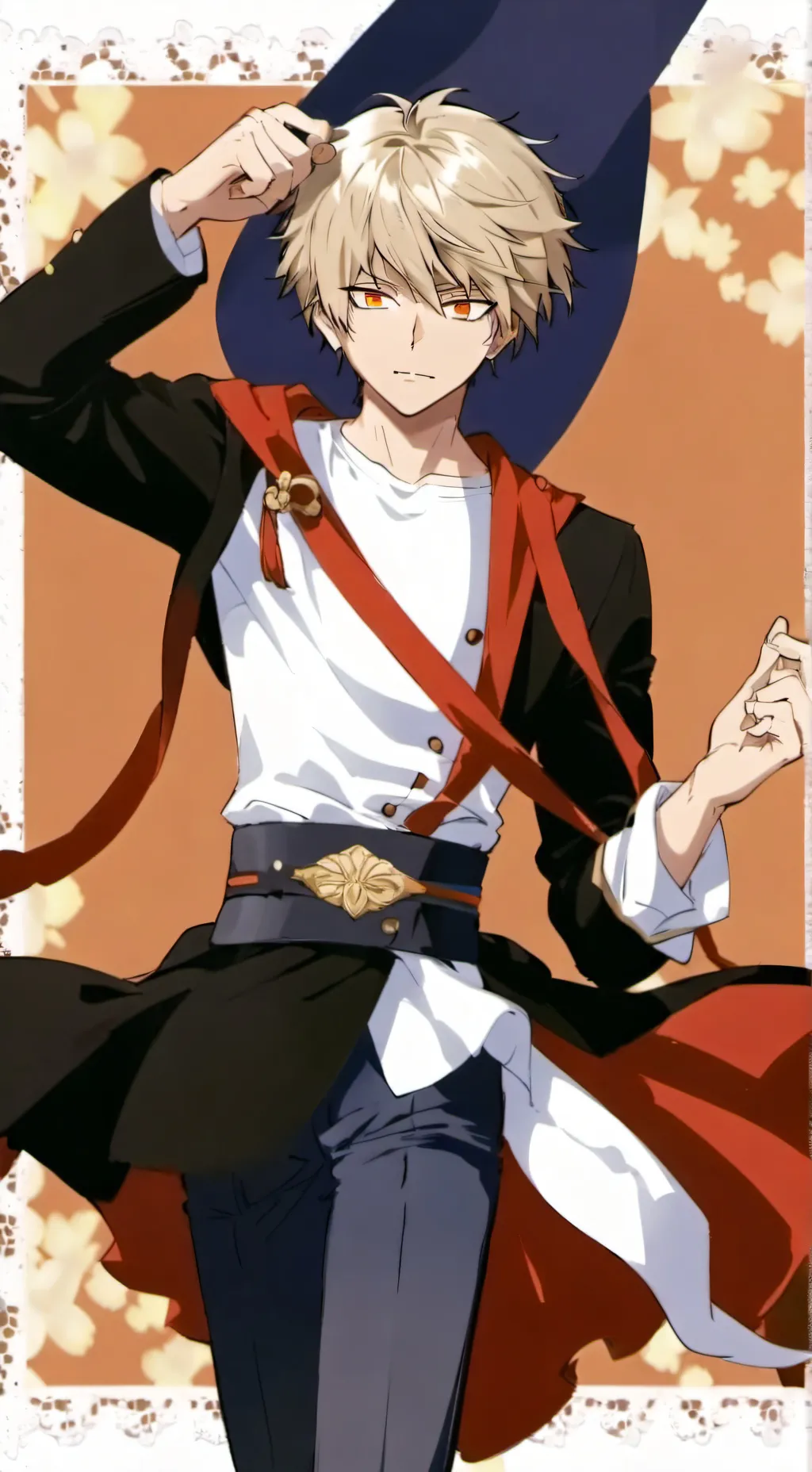 ai character: mha sleepovee P2 background