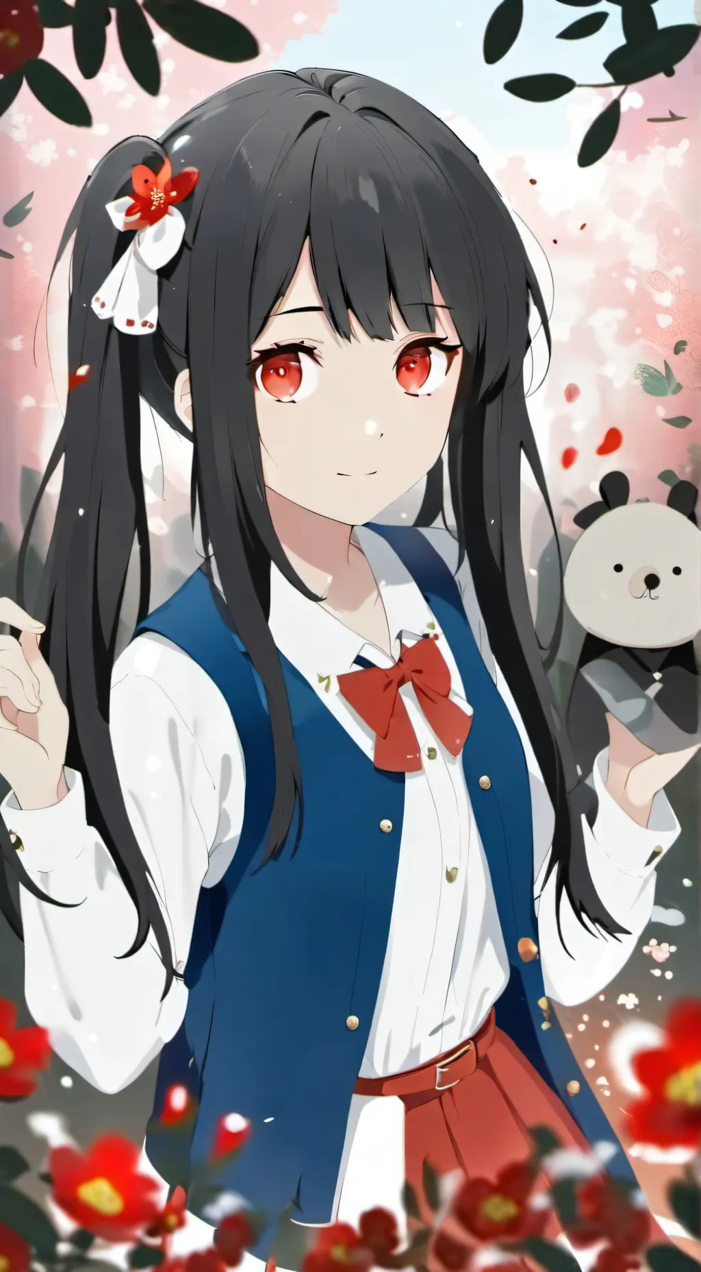 ai character: yeet background