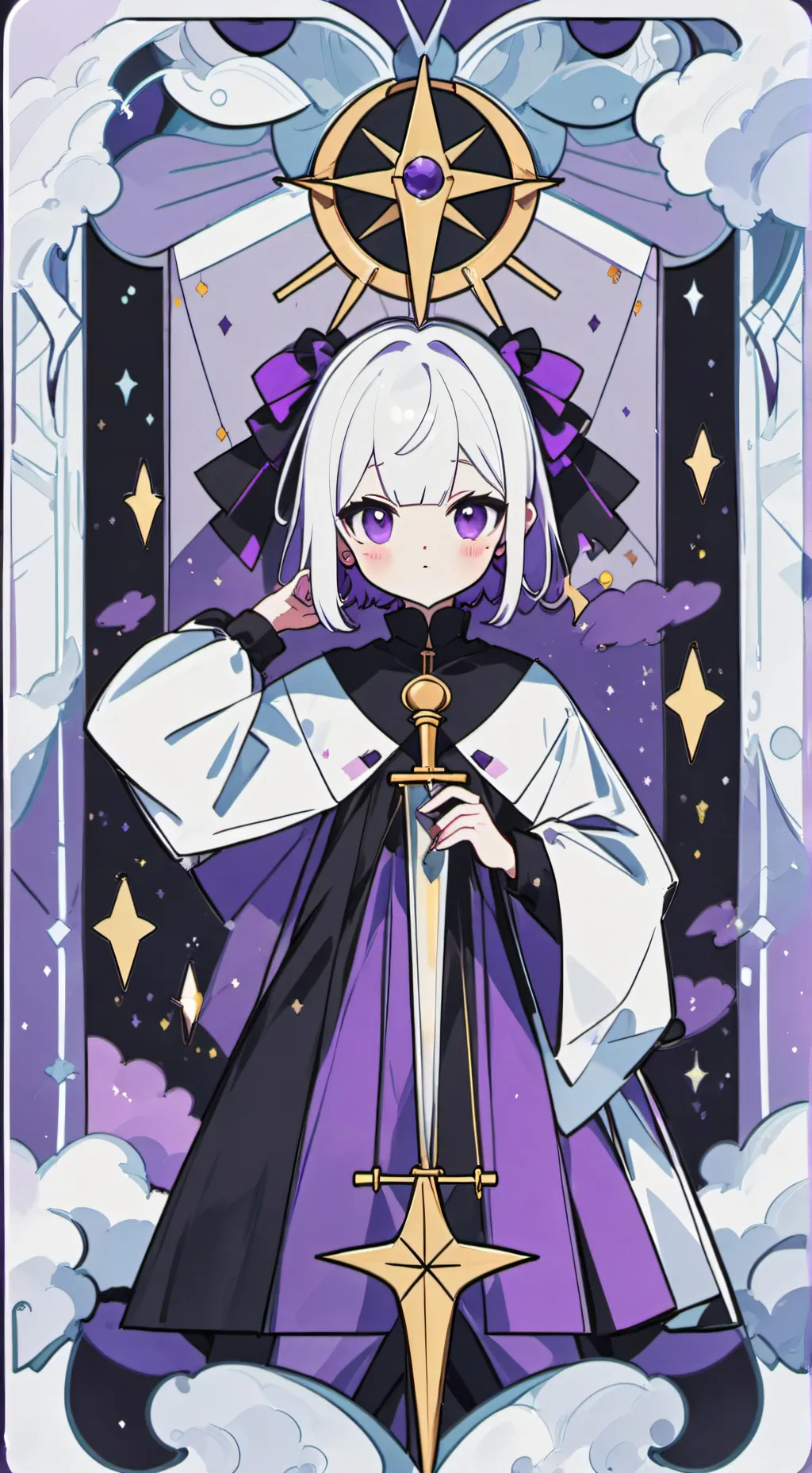 ai character: Spoiled bratty sis background