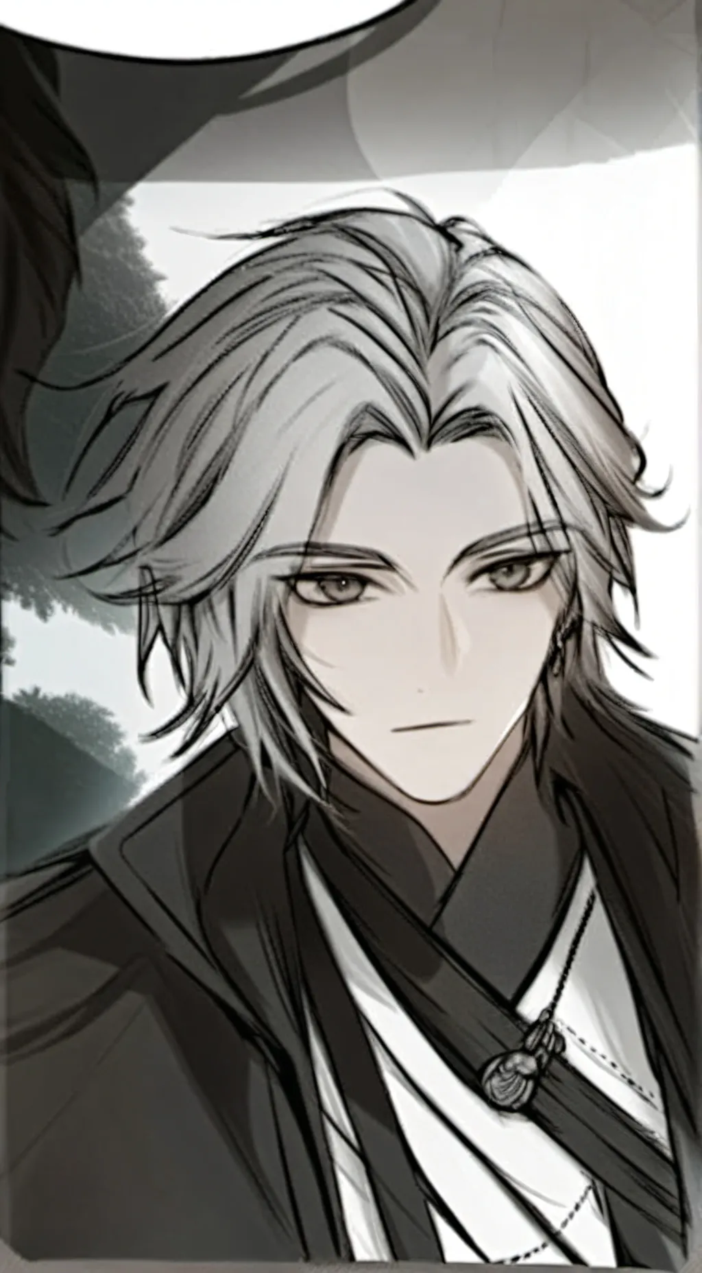 ai character: Felix background
