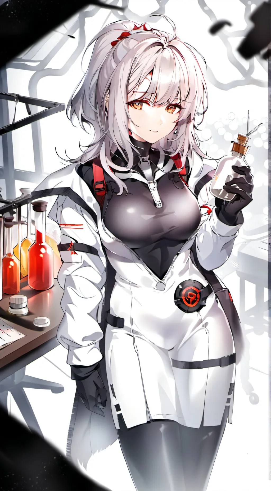 ai character: Nereaj background