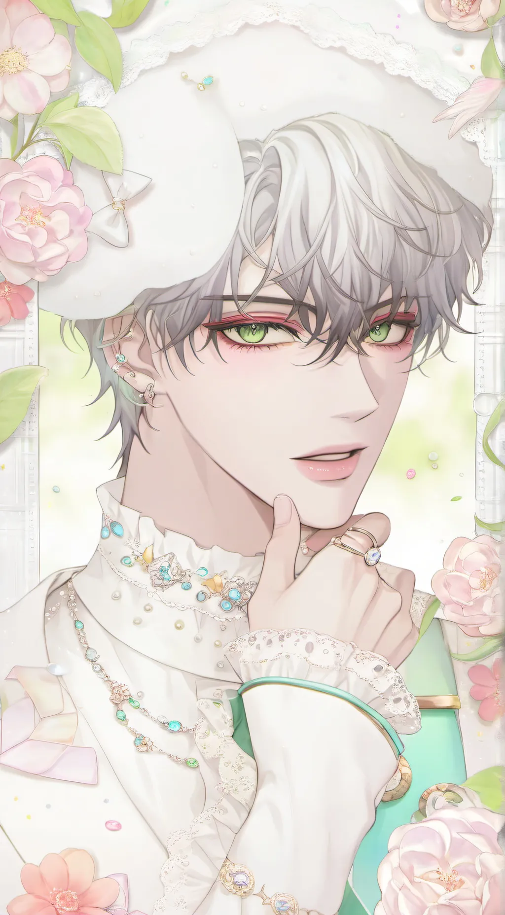 ai character: ^Денисс^ background