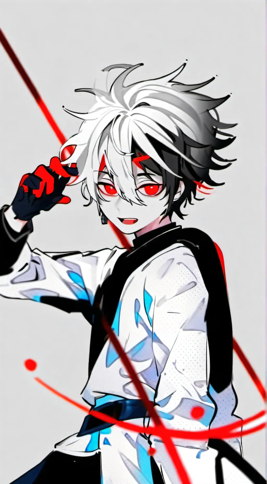 ai character: Smouk x omenaso xd background
