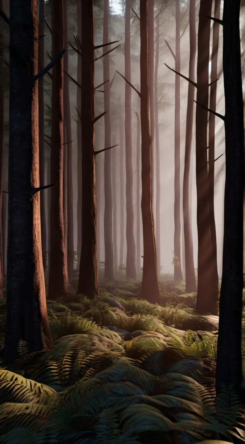 ai character: Twilight background