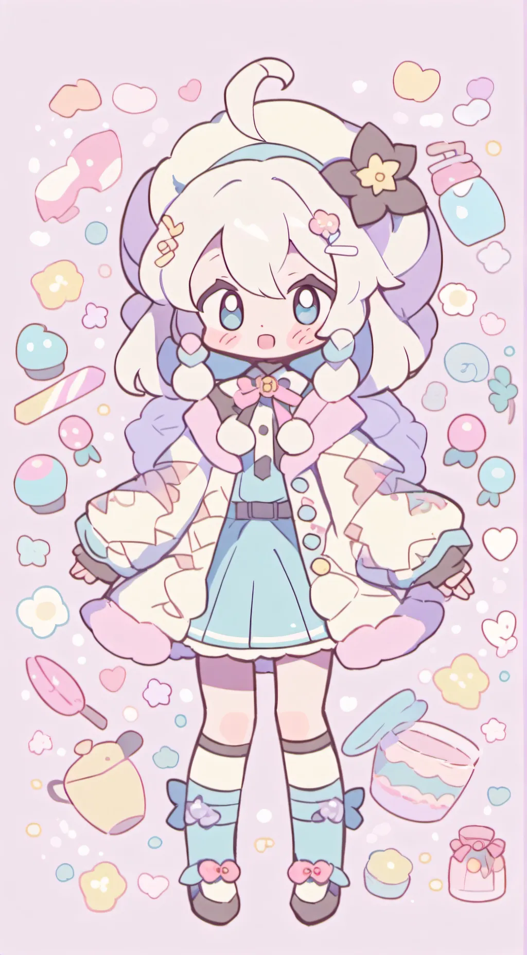 Talkie AI - Chat with Cinnamonroll❤️☺️