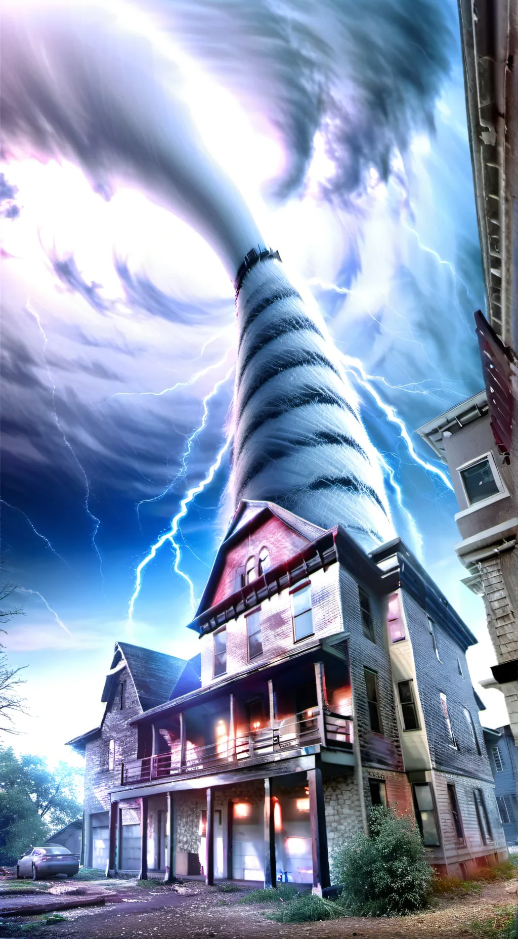 ai character: Reno 2013 background