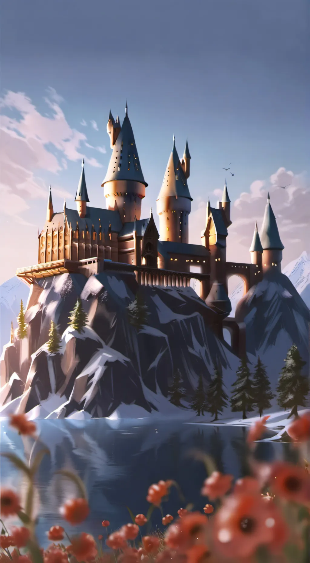 ai character: hp gang  background