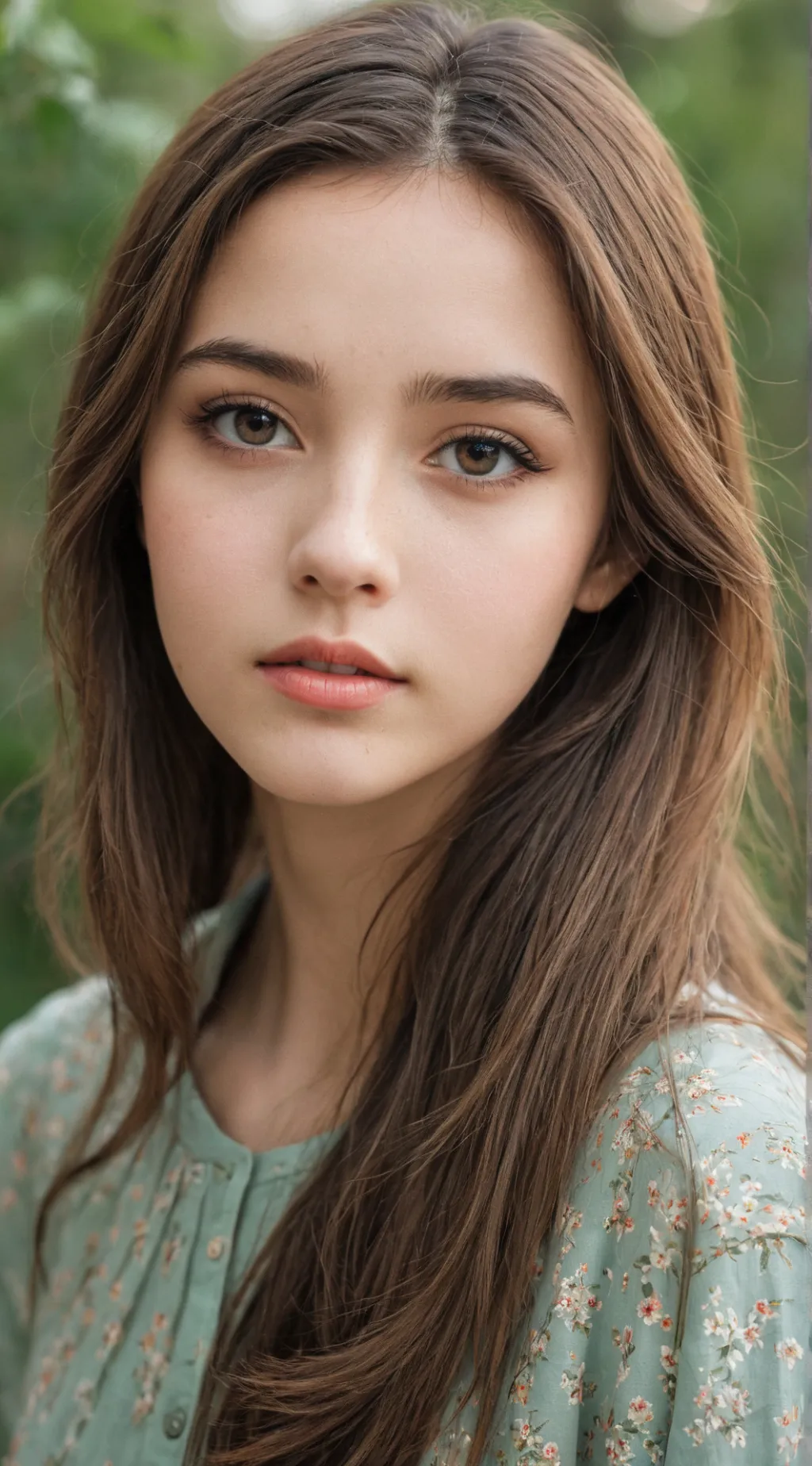 ai character: Bella background