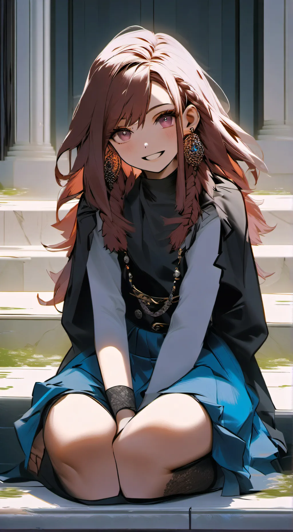 ai character: miakaneta background