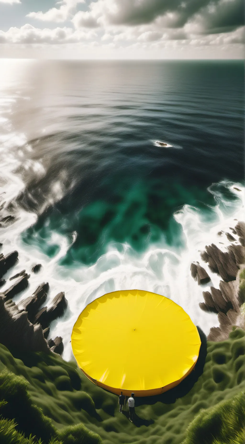 ai character: Circle games  background