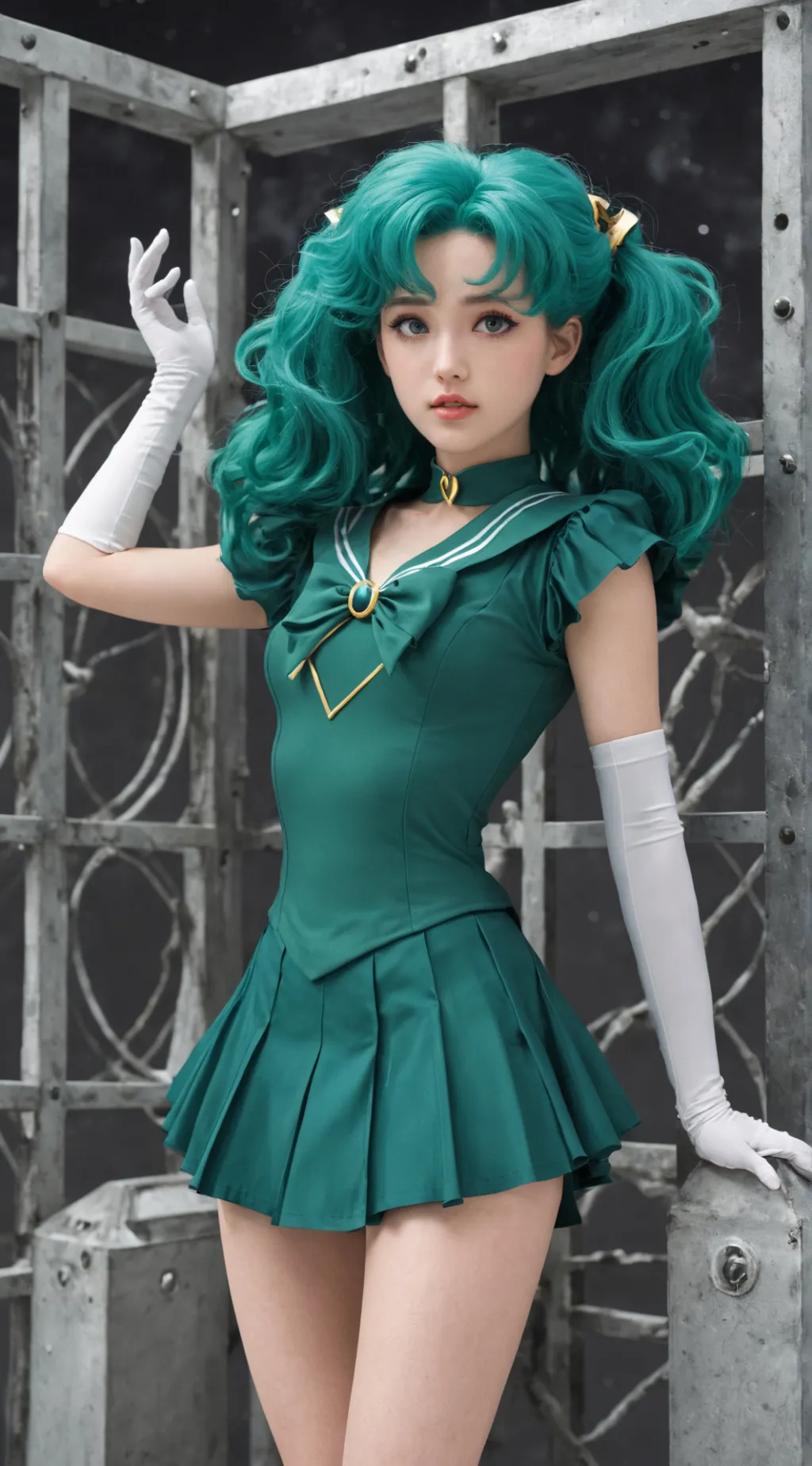Talkie AI - Chat with Sailor Senshi 6