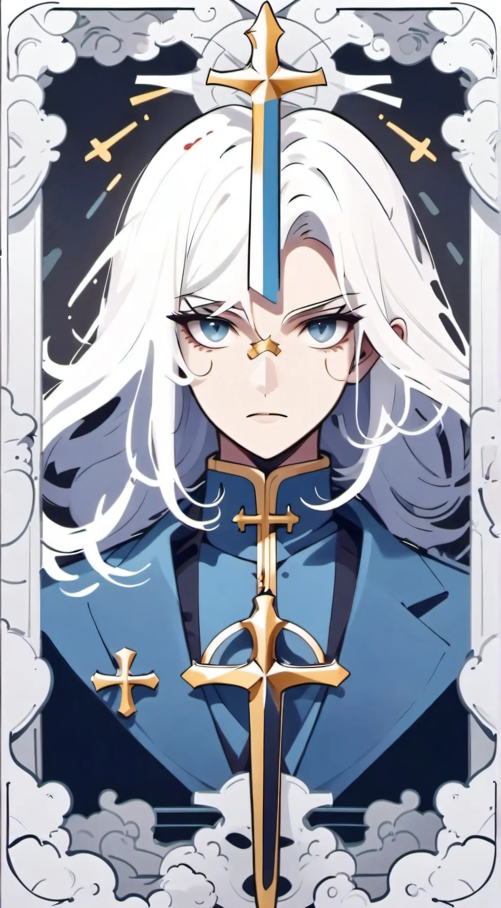 ai character: isabella background