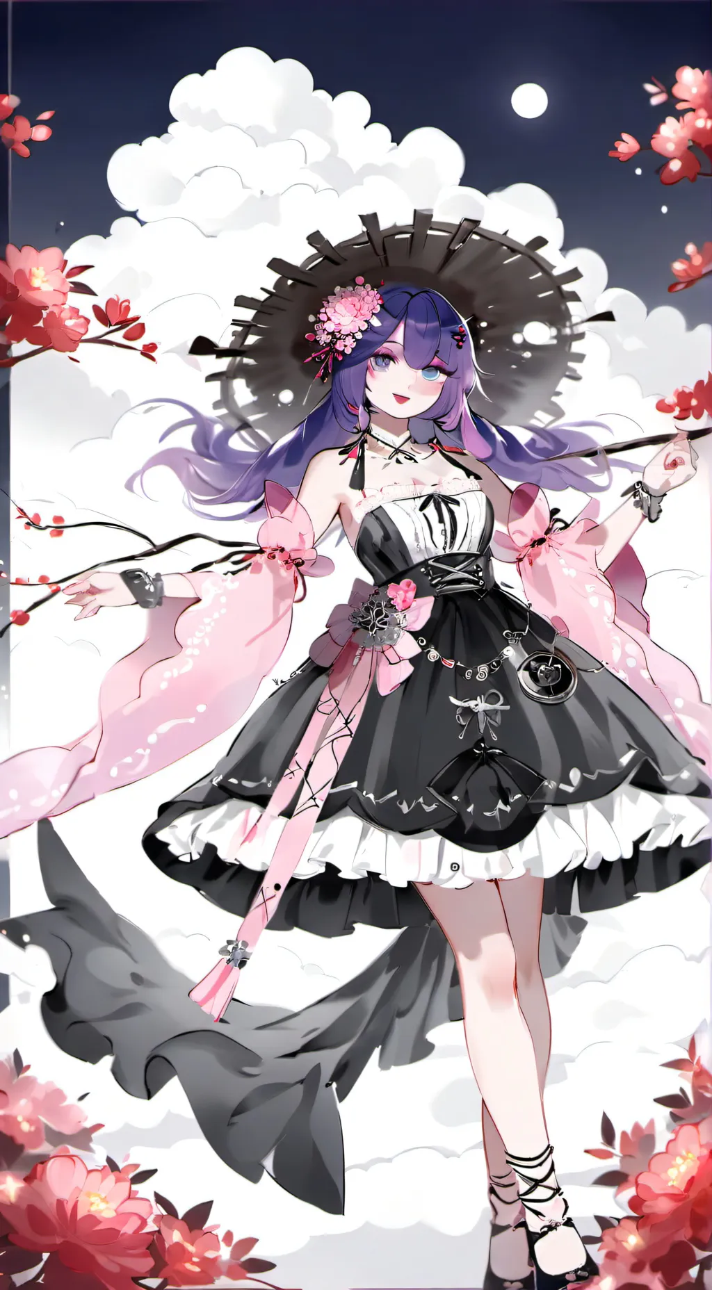 ai character: Alice background