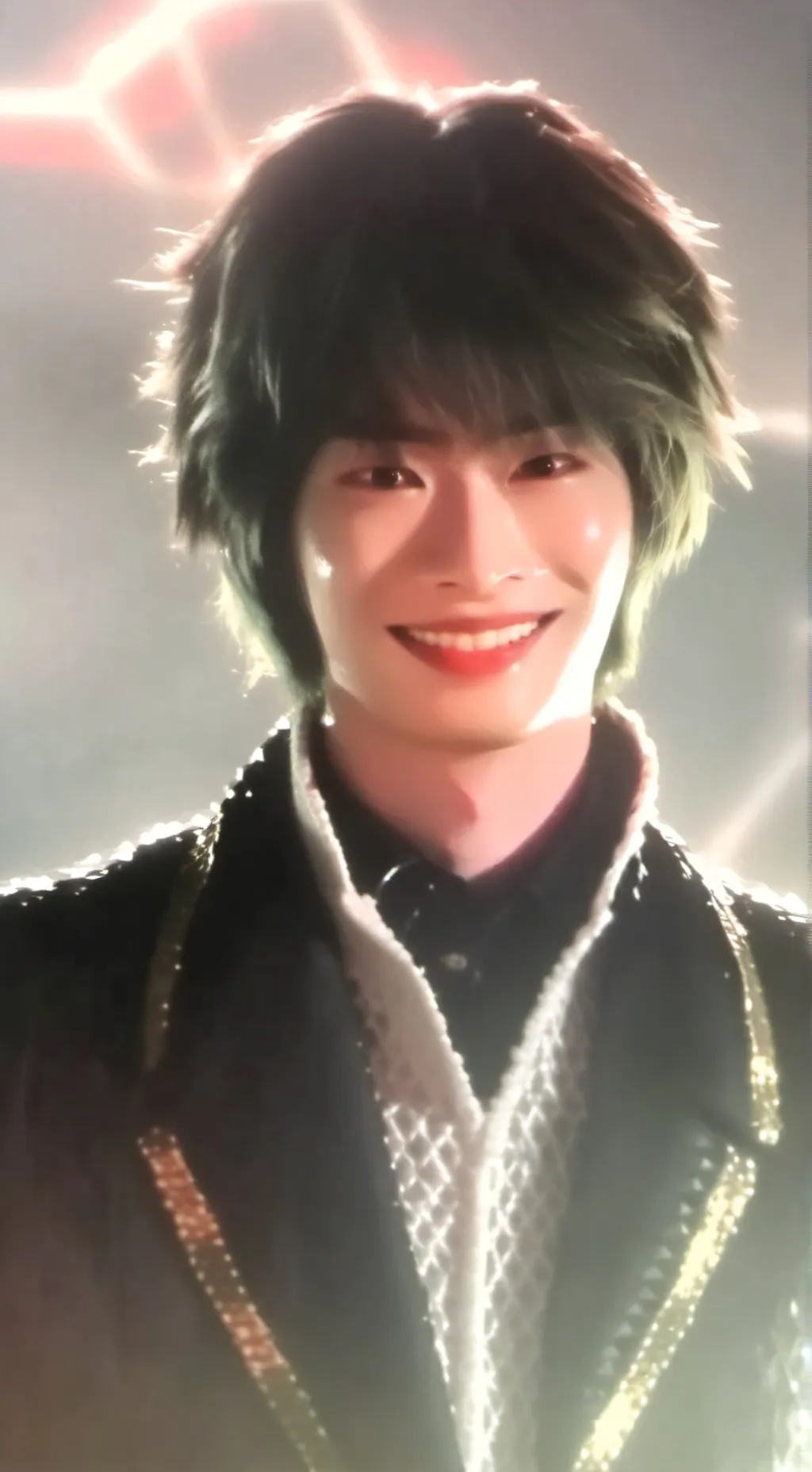 ai character: i.n background