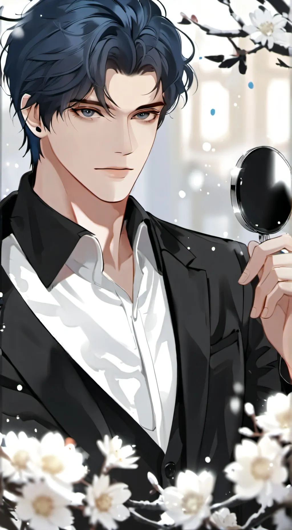 ai character: 「Noah」 background
