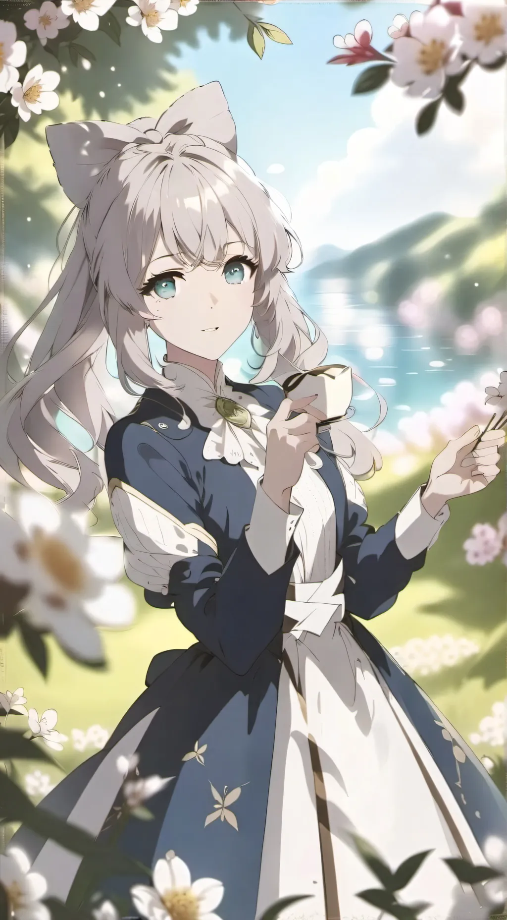 ai character: your bestie  background