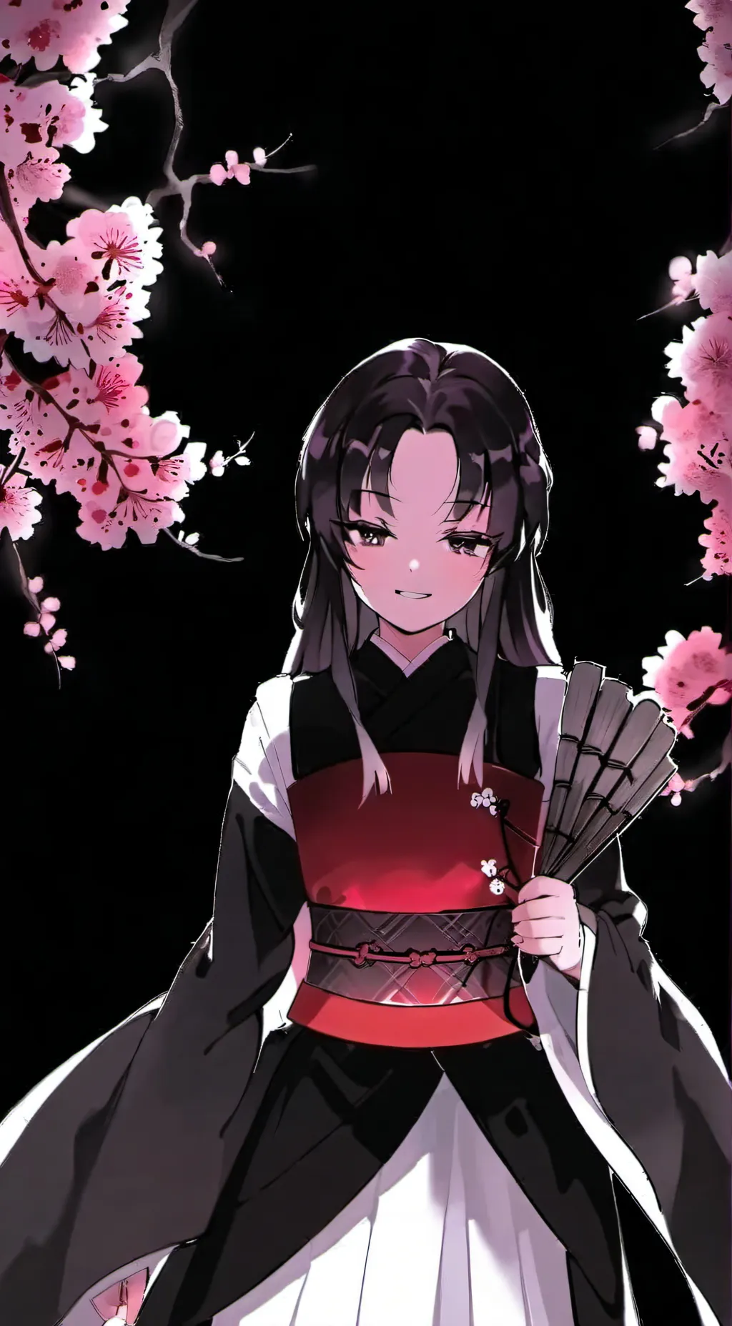 ai character: giyuu tomioka  background