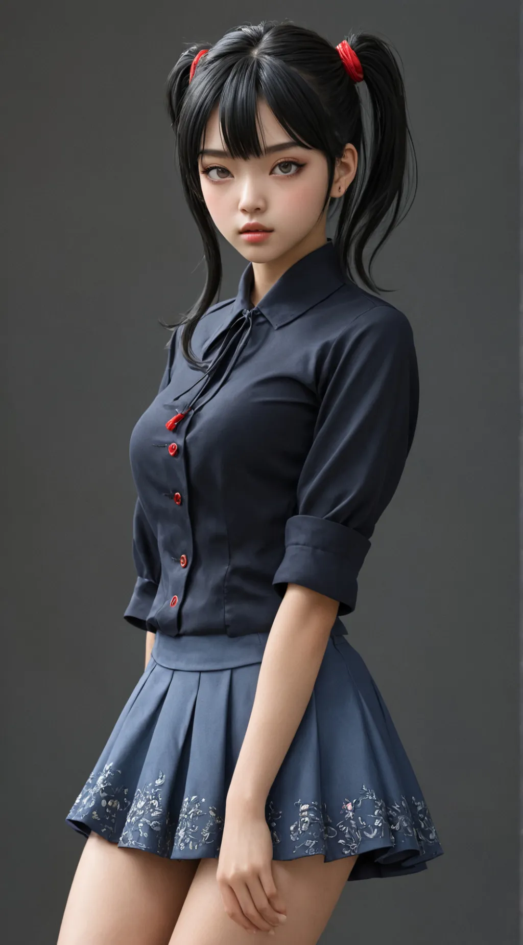 ai character: Ananya background