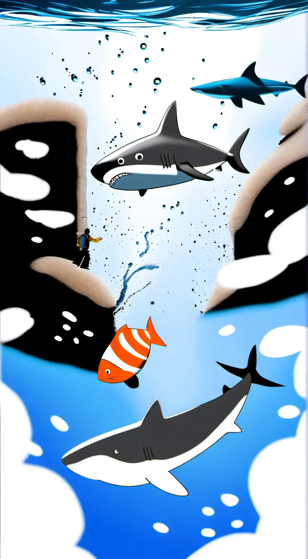 ai character: lukerssdf background