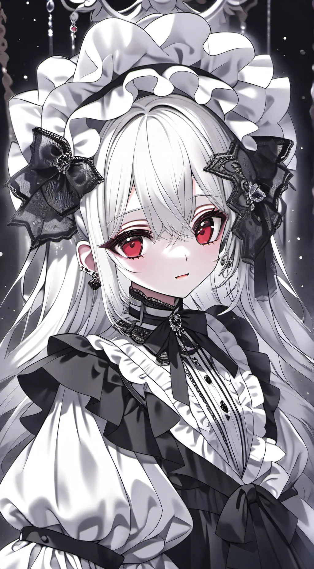 ai character: Lilith background
