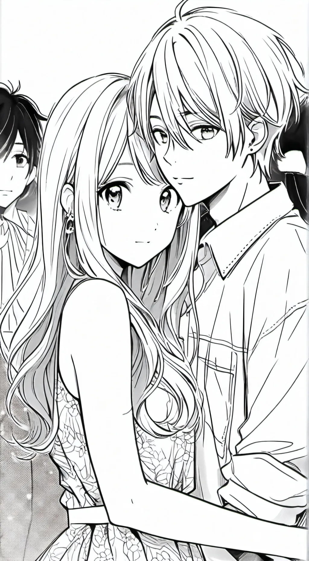 ai character: jake  background