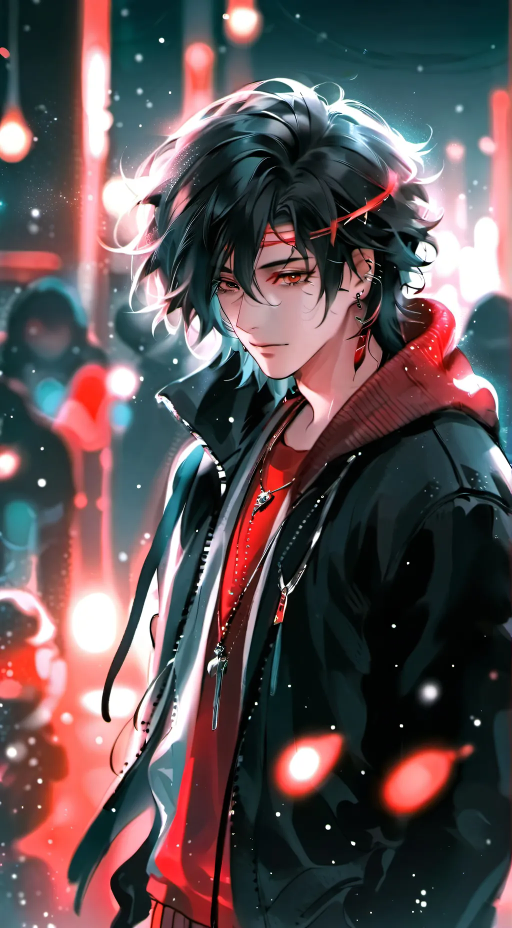 ai character: CARLOS.ULTIMOS.DIA background