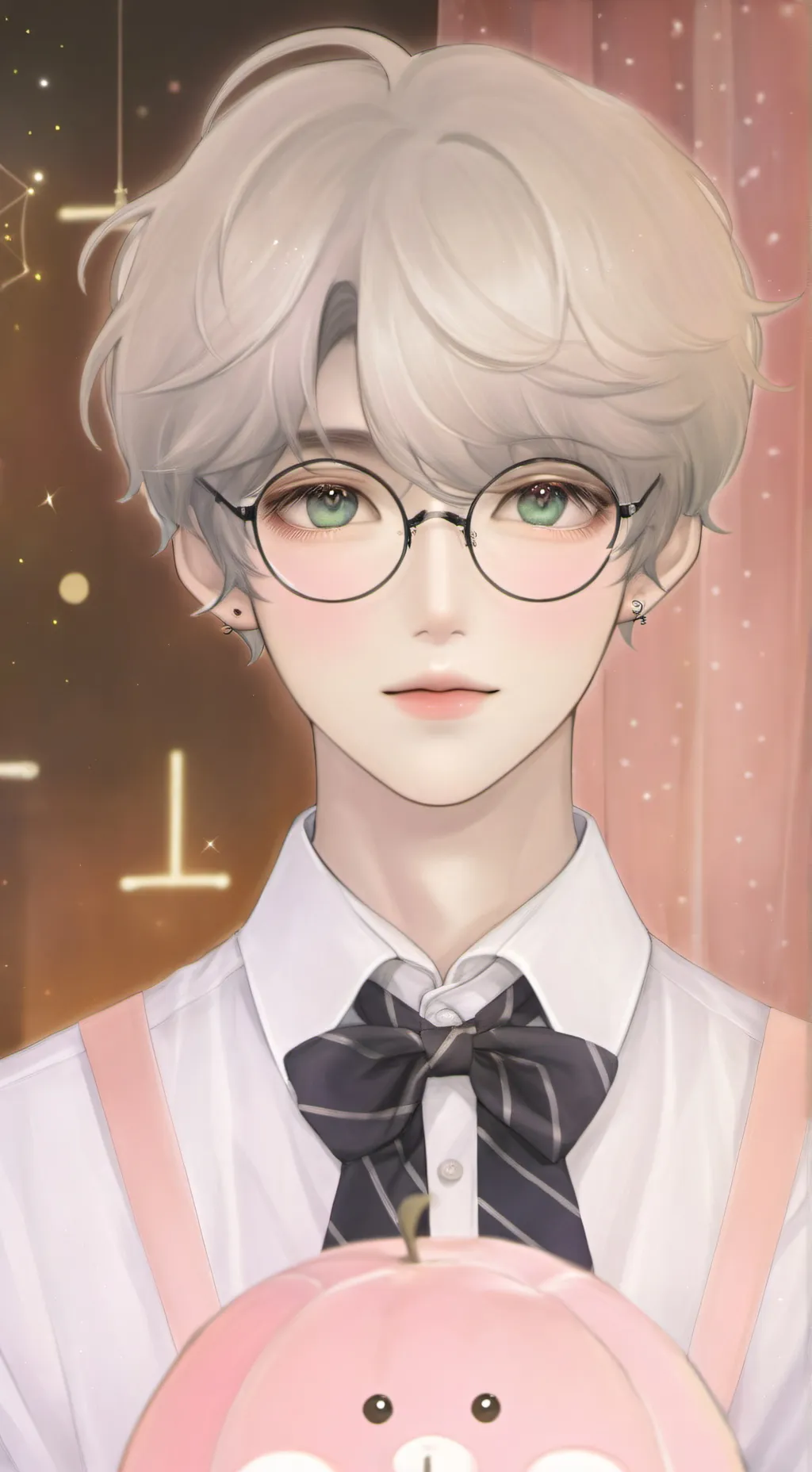 ai character: your Ai math nerd background