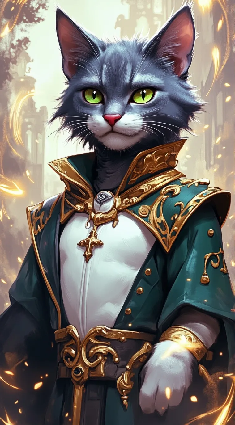 ai character: Tom  background