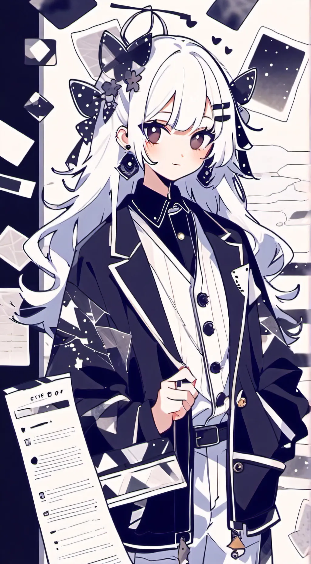 ai character: Rnd frekay.. background