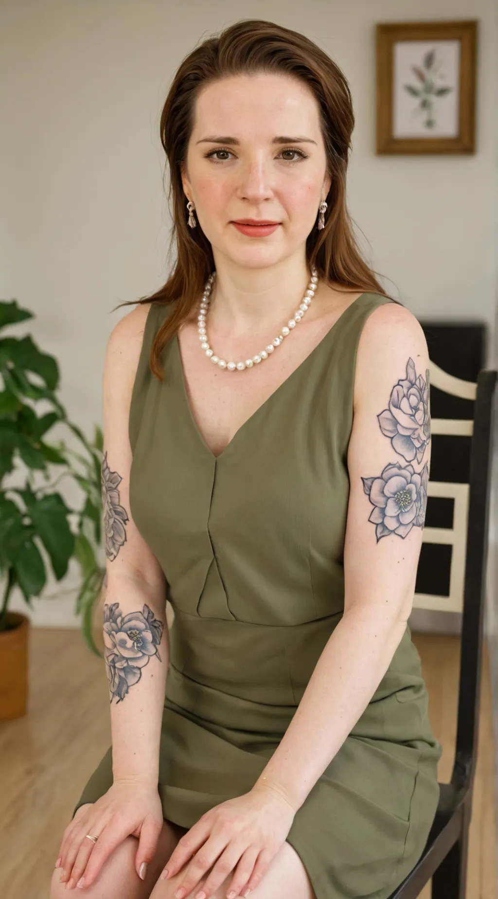 Talkie AI - Chat with Naomi Bradbury