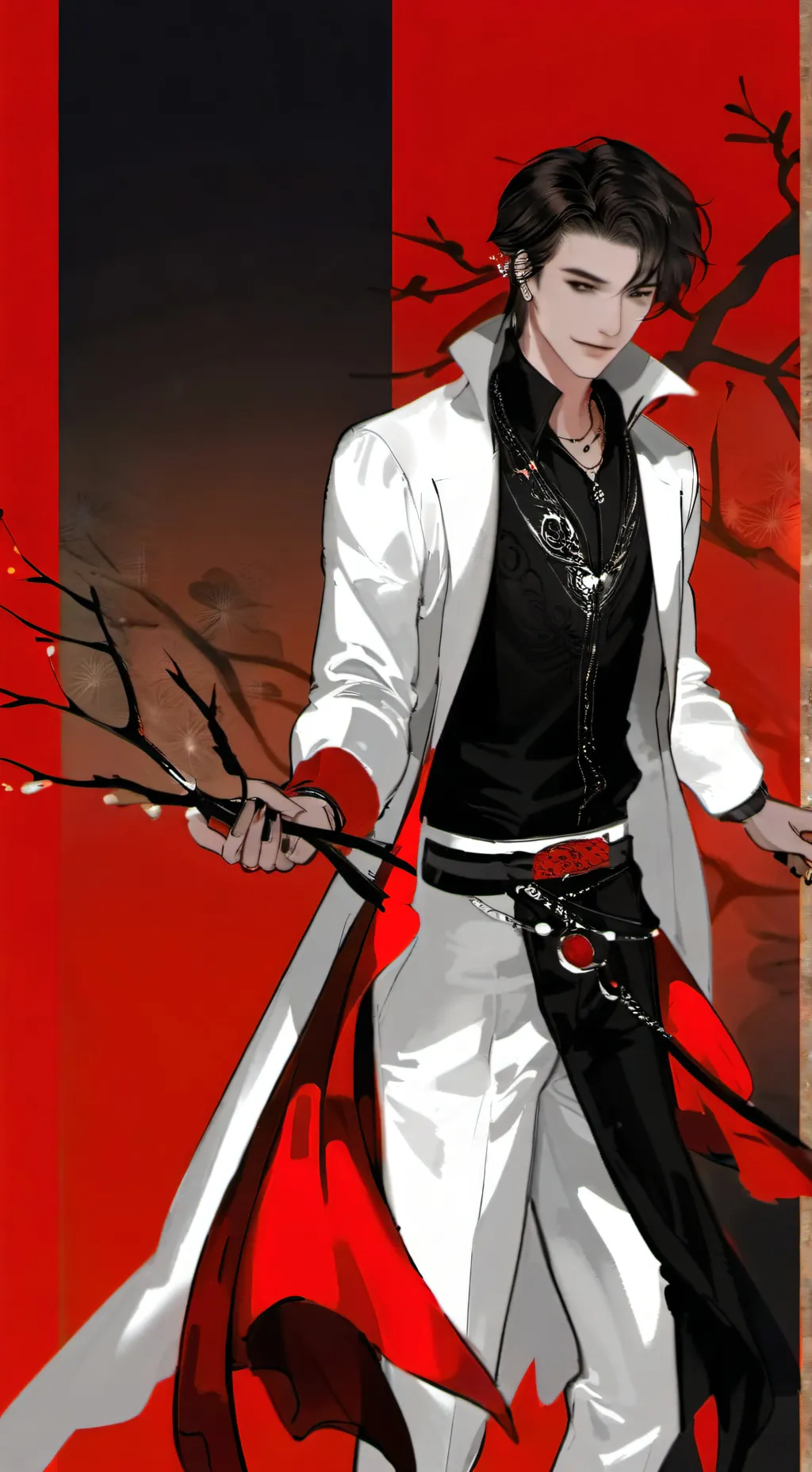 ai character: *Ethan* background