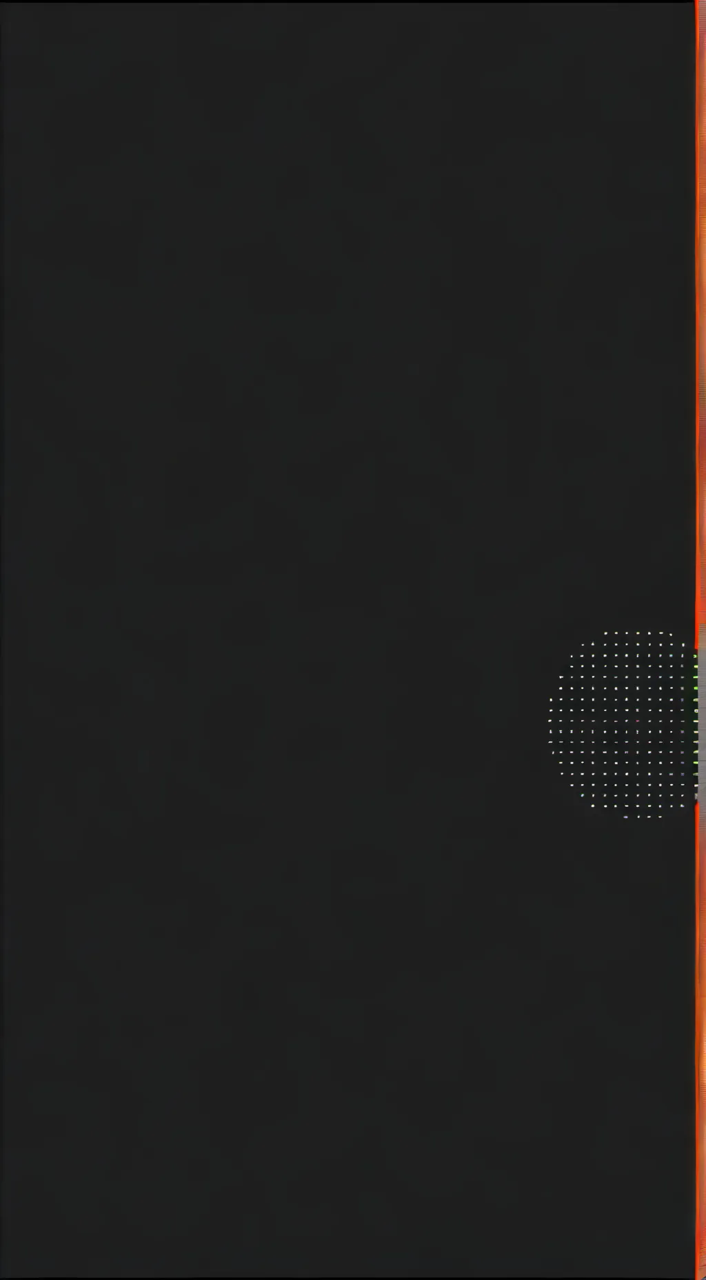 ai character: orion see a fight  background