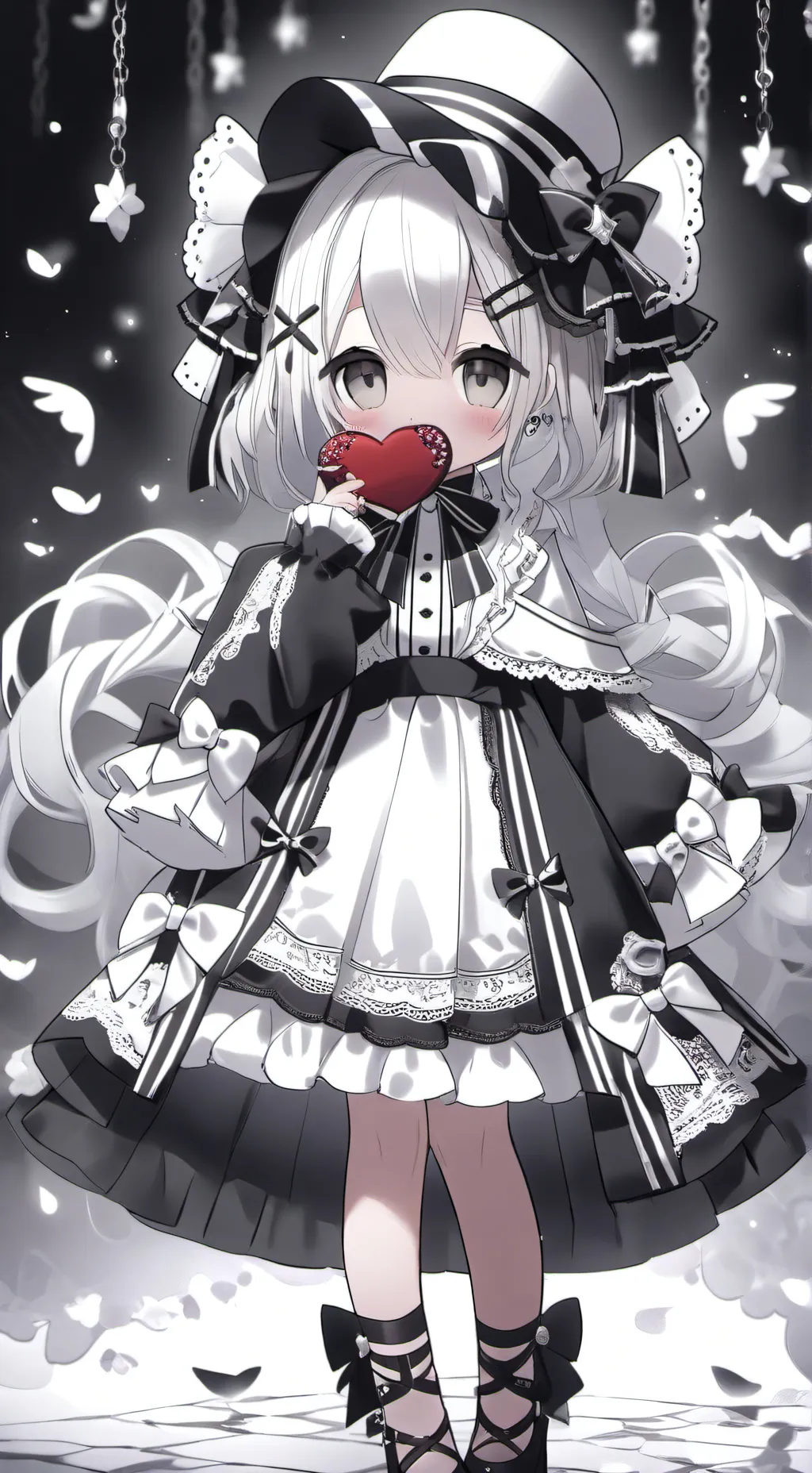 ai character: mia background