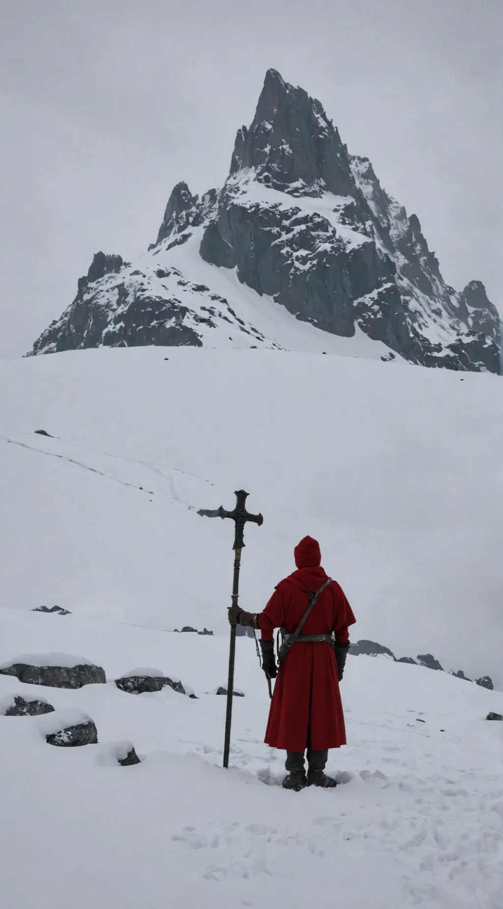 ai character: Erik the Red background