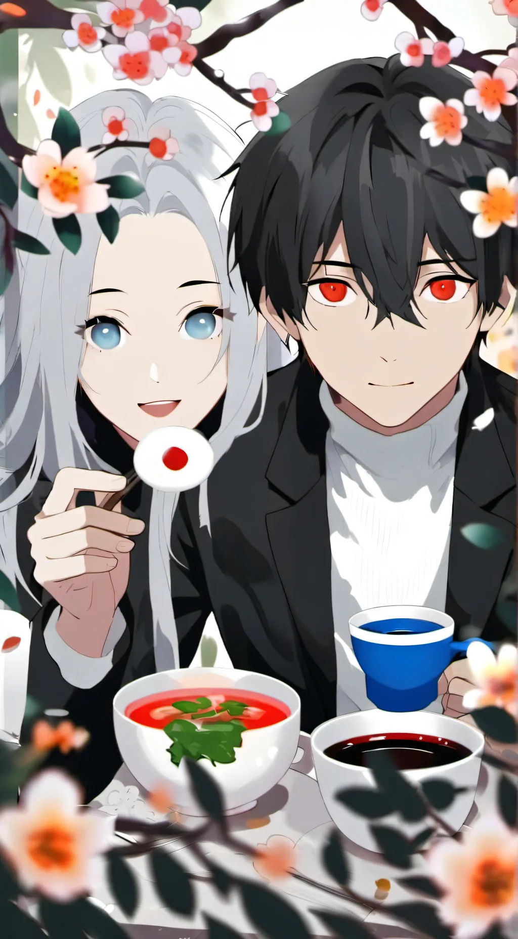 ai character: shinso background