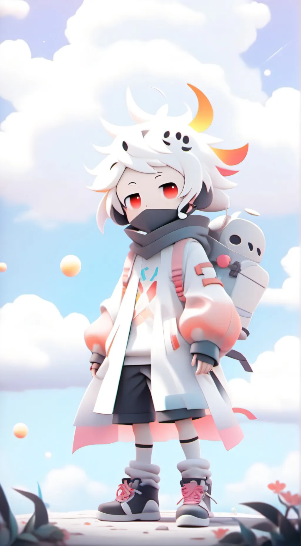 ai character: jeppy  background