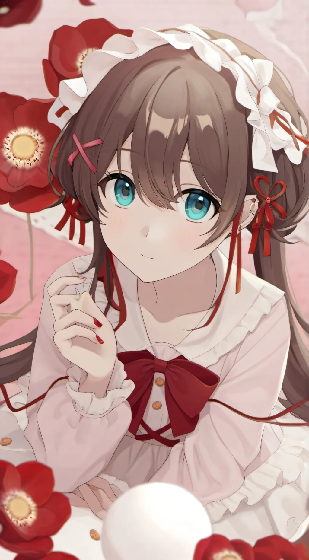 ai character: Umita background