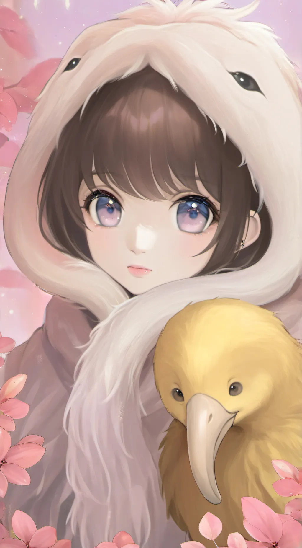 Talkie AI - Chat with 🪻🌸Aurora🌸🪻
