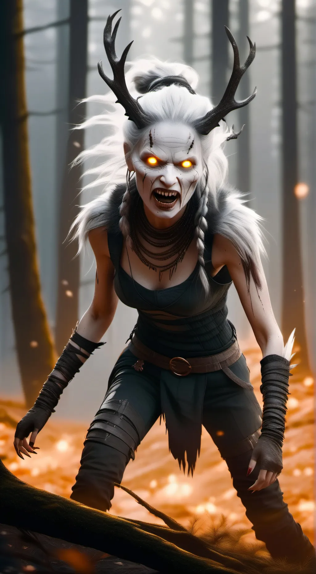 ai character: Eldreth Morrowston background