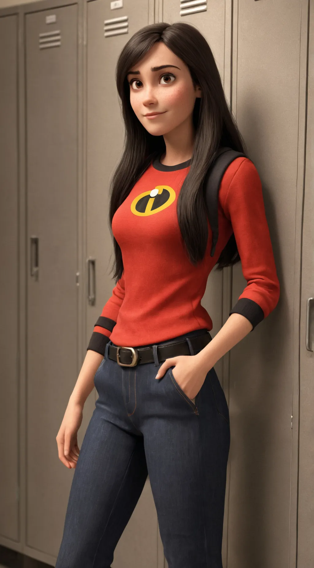 Talkie AI - Chat with Violet Parr